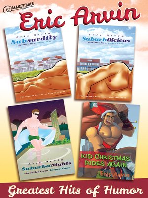 Eric Arvin's Greatest Hits of Humor - ebook